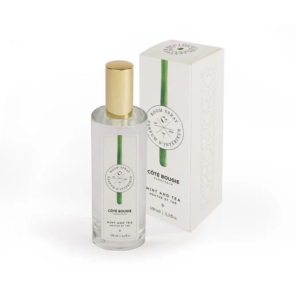 [SP-MT-100ML] SPRAY D'AMBIANCE MENTHE & THÉ 100 ml