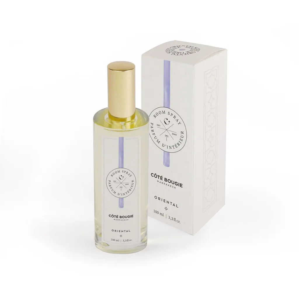 [SP-ORIENT-100ML] SPRAY D'AMBIANCE ORIENTAL 100 ml
