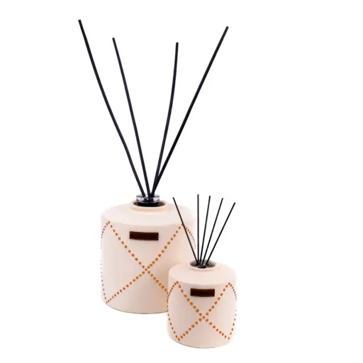 Cash Céramique Nomad blanc terra + Diffuseur dattes 3L