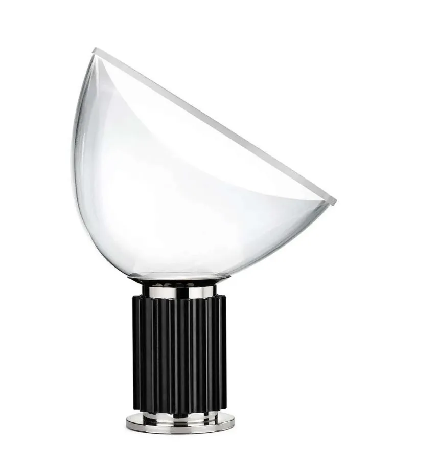 [F6604030] Lampe de table Taccia S - Black