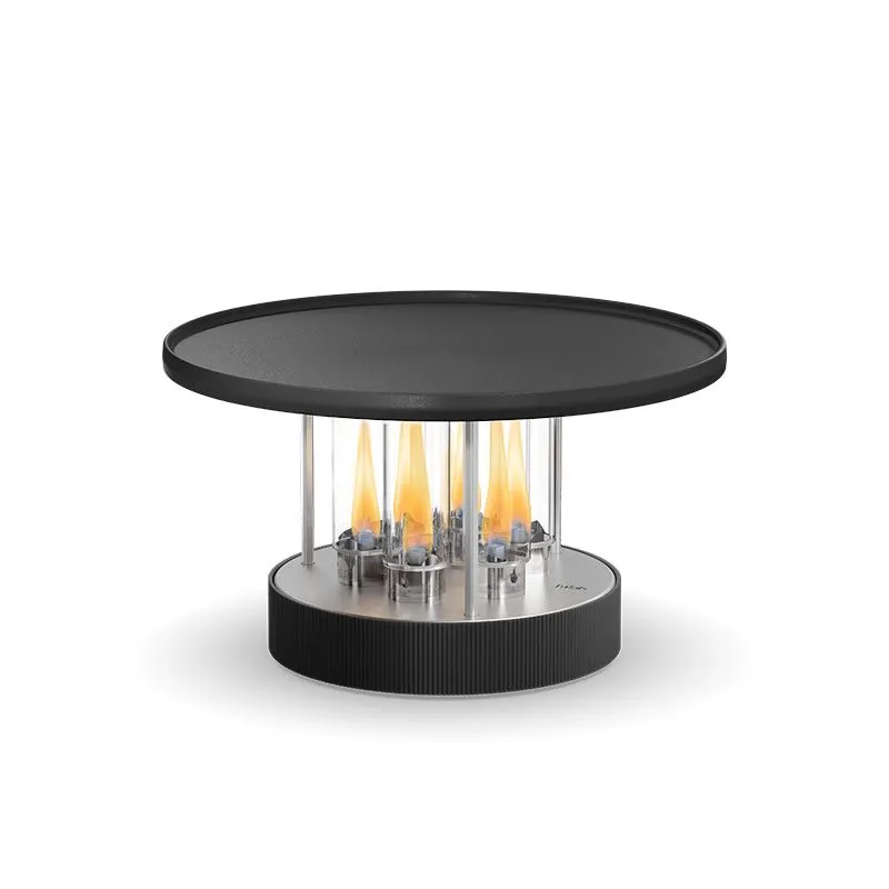 [01064] CIRCLE 35 Tabletop Grill