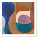 Berit Mogensen Lopez, Rise 50x50
