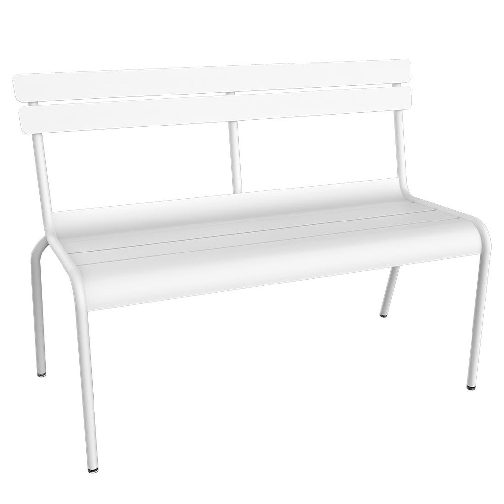 Banc à dossier 2/3 places LUXEMBOURG