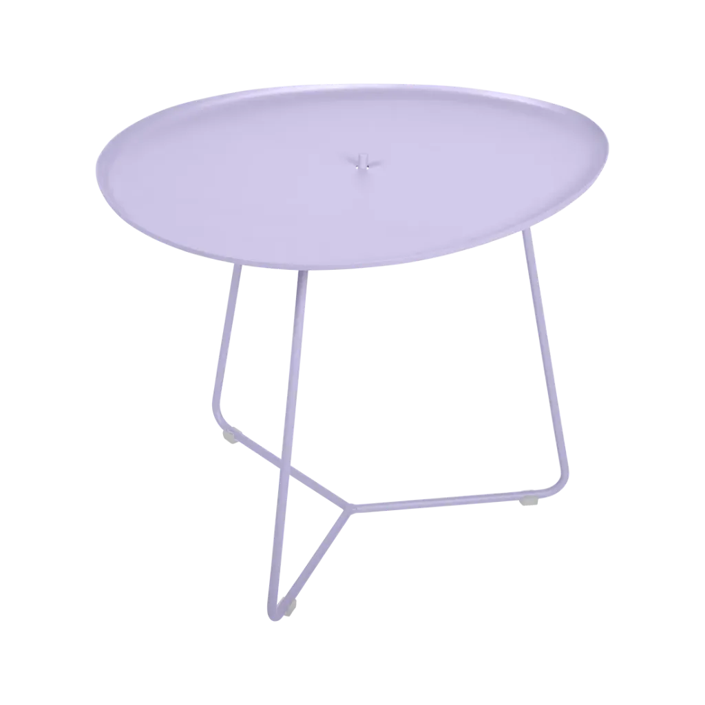 Cocotte table d'appoint Ø 34