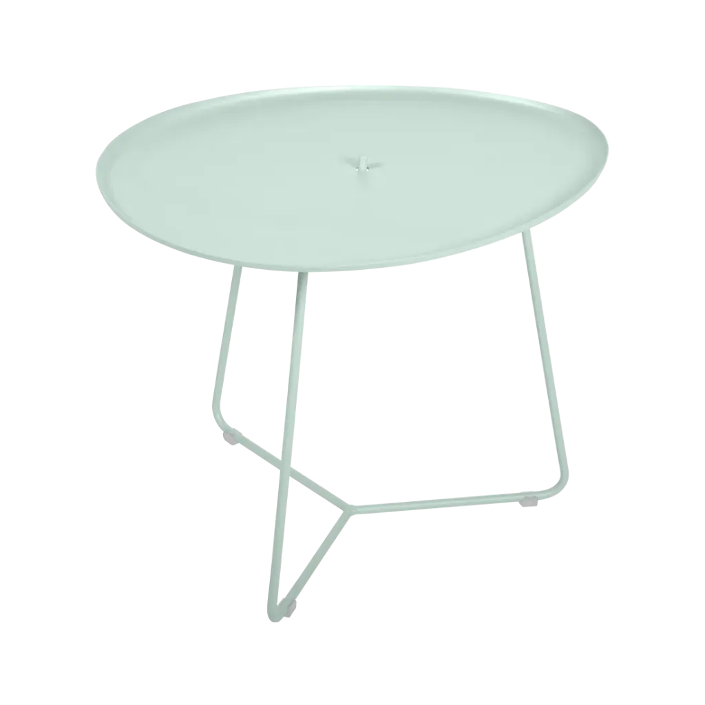 Cocotte table d'appoint Ø 34