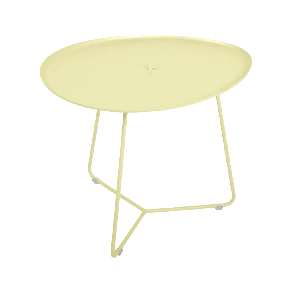 Cocotte table d'appoint Ø 34