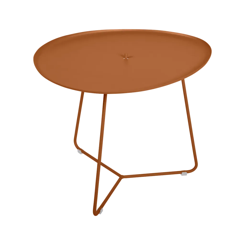 Cocotte table d'appoint Ø 34
