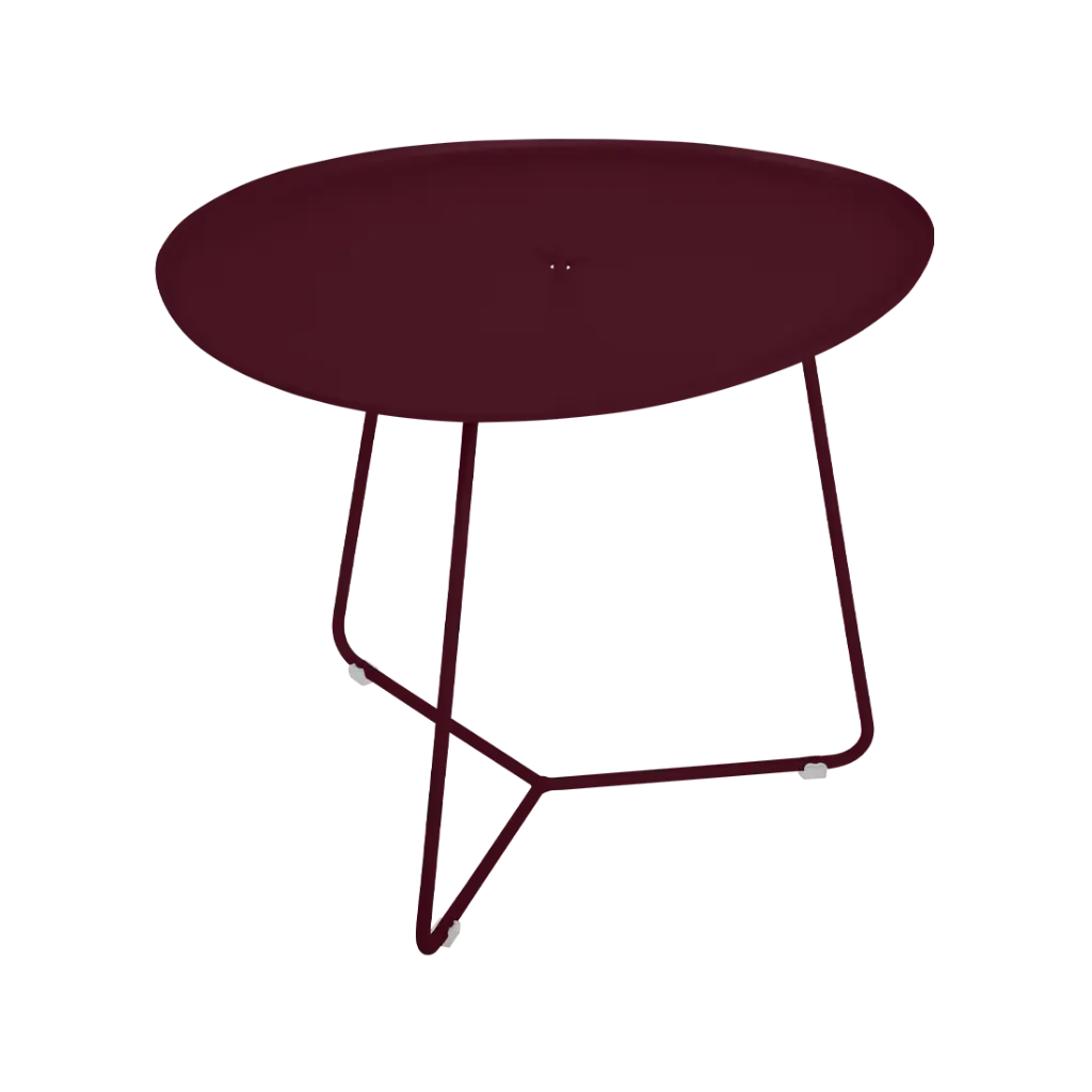 Cocotte table d'appoint Ø 34