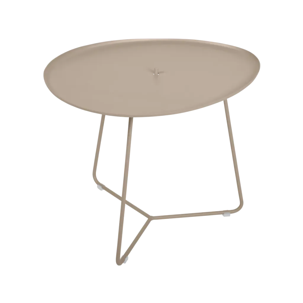 Cocotte table d'appoint Ø 34