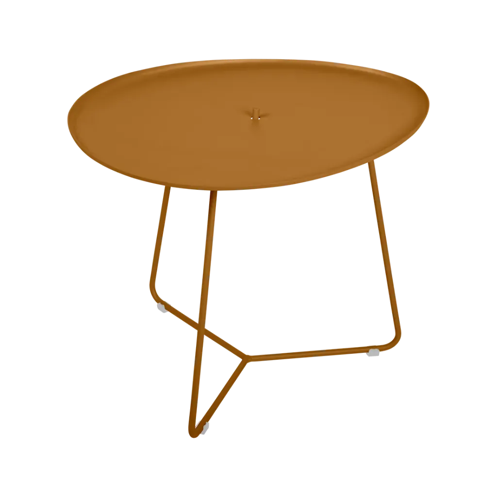 Cocotte table d'appoint Ø 34