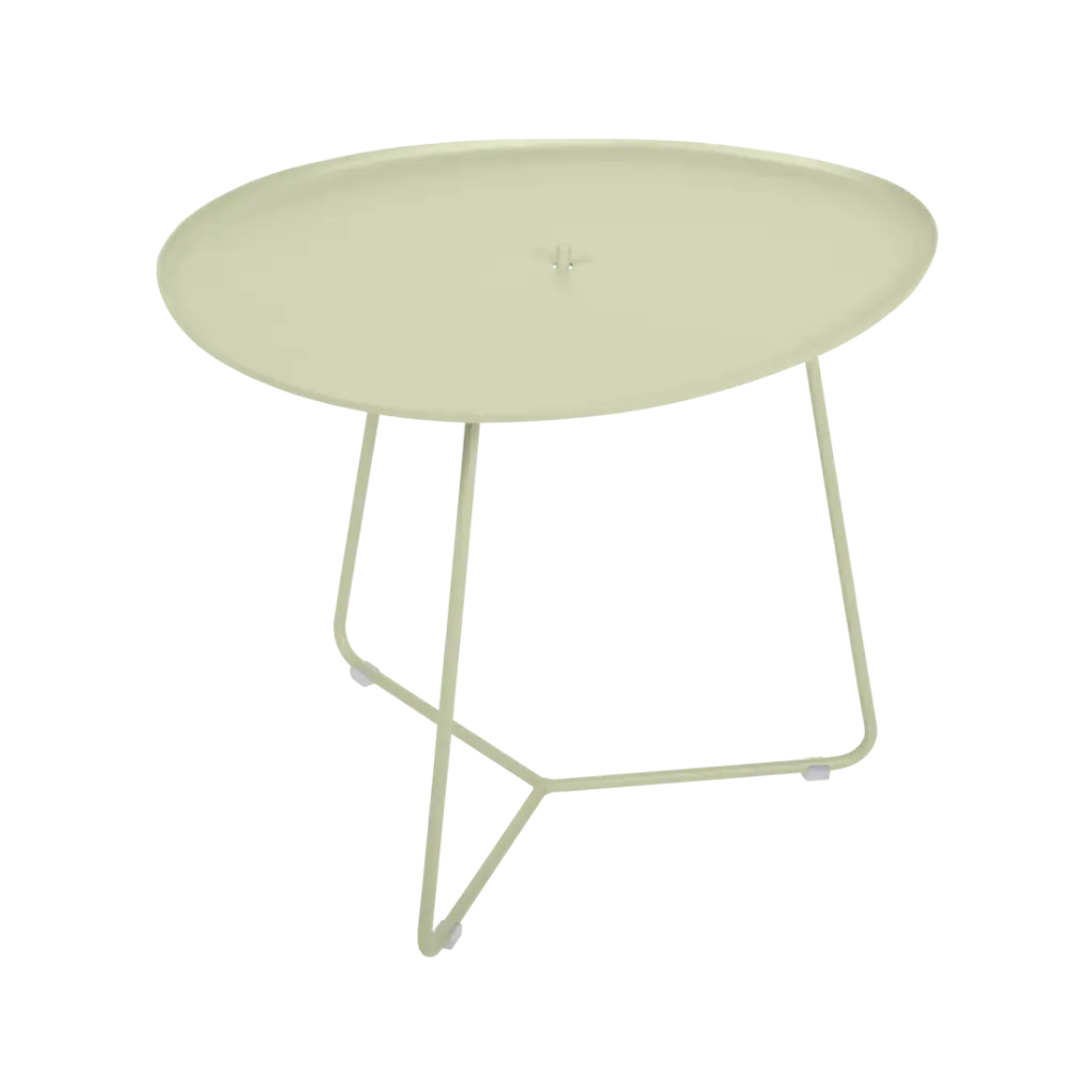 Cocotte table d'appoint Ø 34
