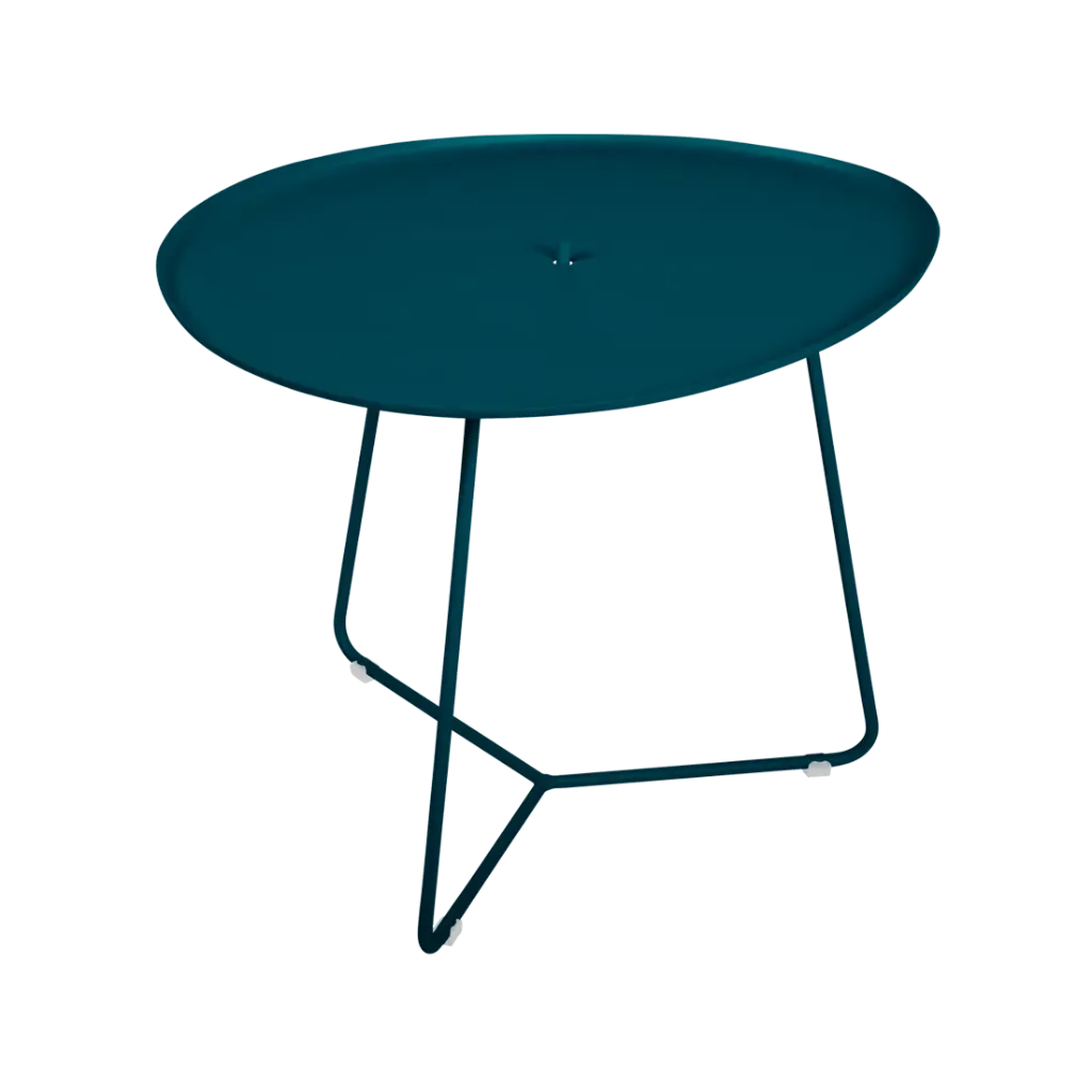 Cocotte table d'appoint Ø 34