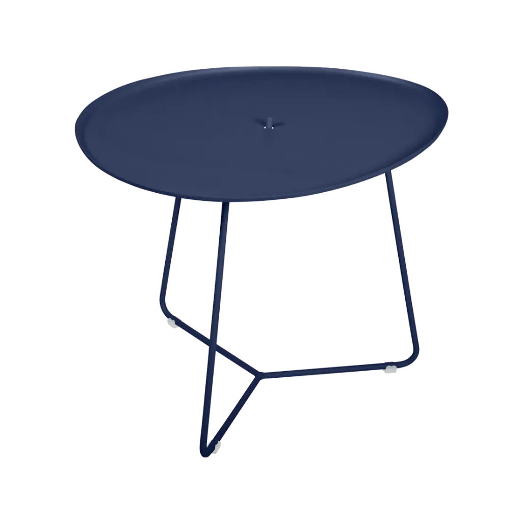 Cocotte table d'appoint Ø 34