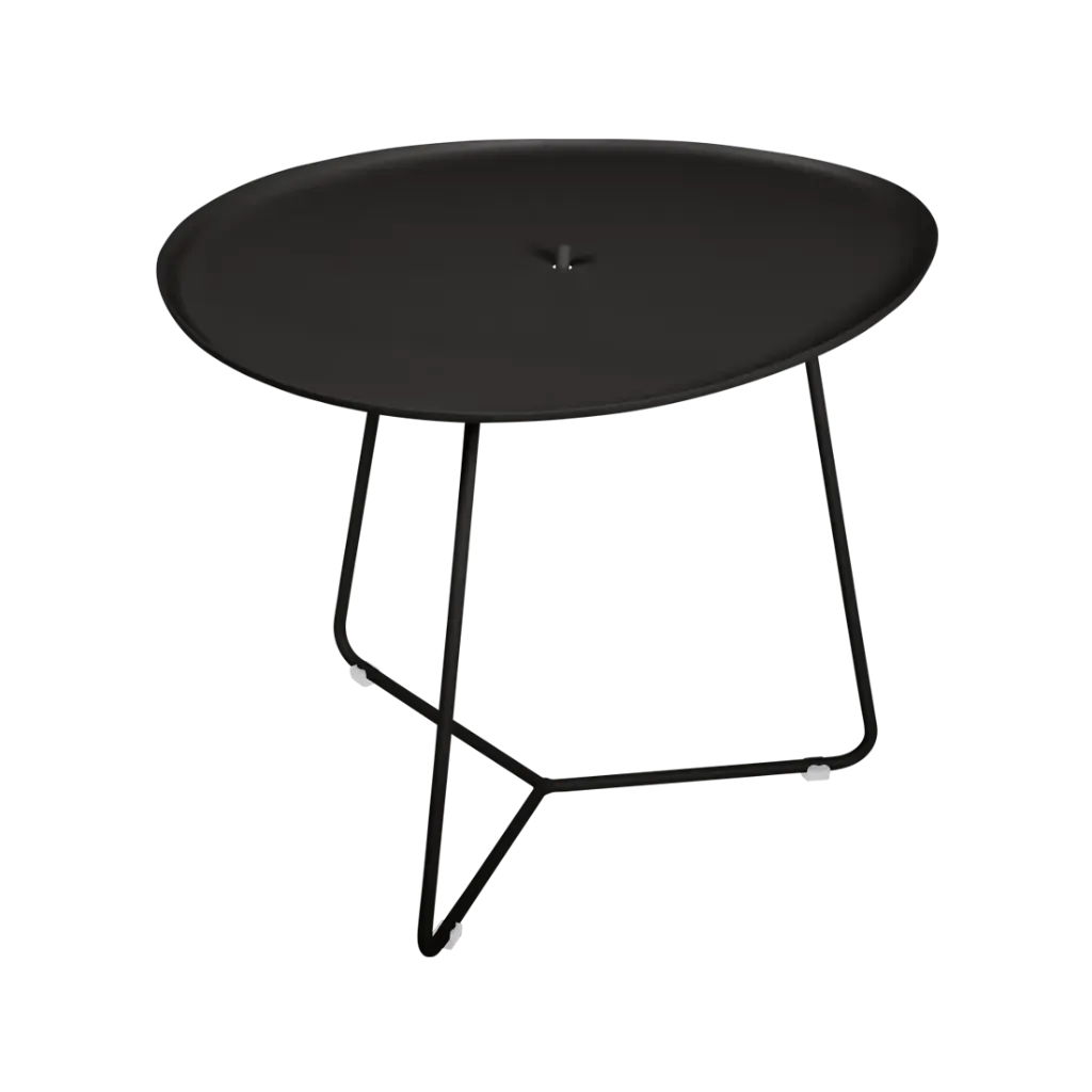 Cocotte table d'appoint Ø 34