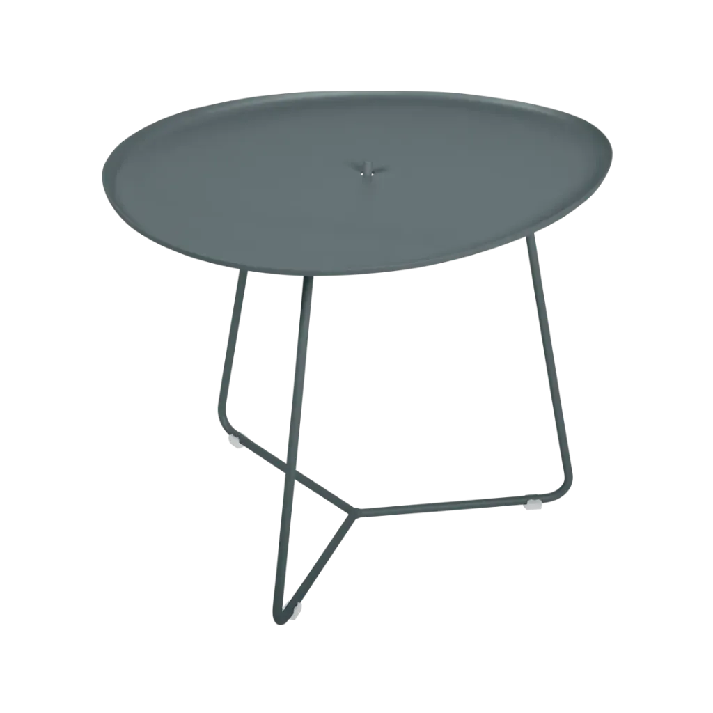 Cocotte table d'appoint Ø 34