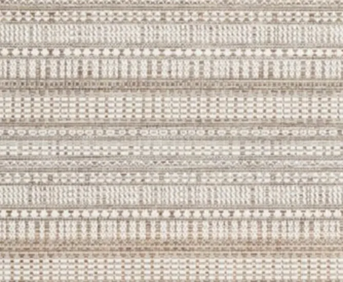 [024105710-31414-230-0330] Tapis d'extérieur Zulu Marron 230x330