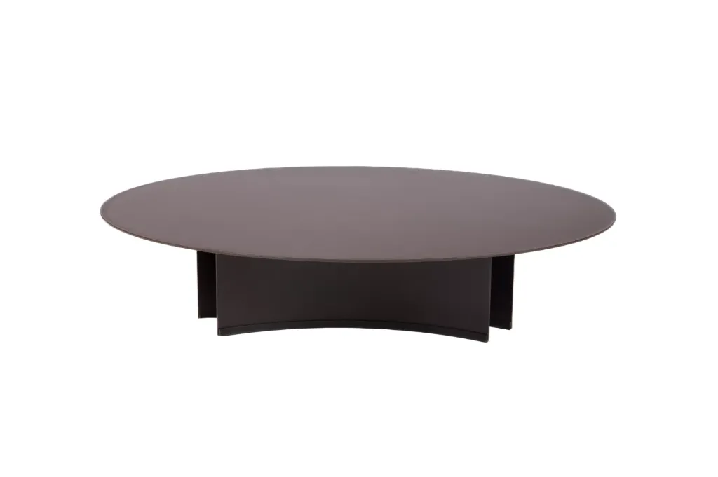 [106000124-00102-100-0022] Table Koffie L - Donker 100x22