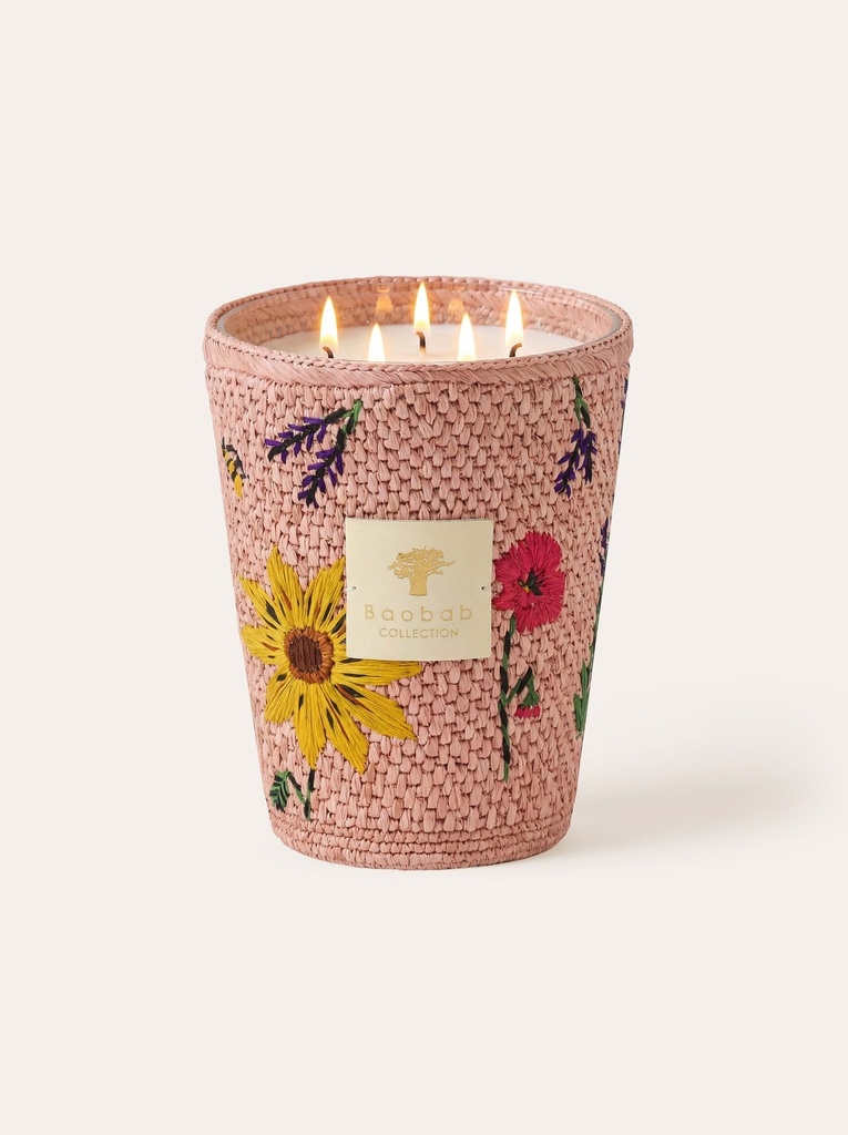 Bougie parfumée Vony Kopelika – Grande 24 cm
