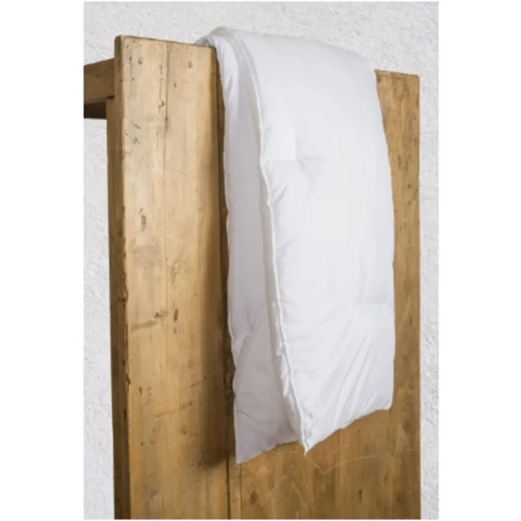 [150004_19] Garniture Edredon microfibre - 85x250