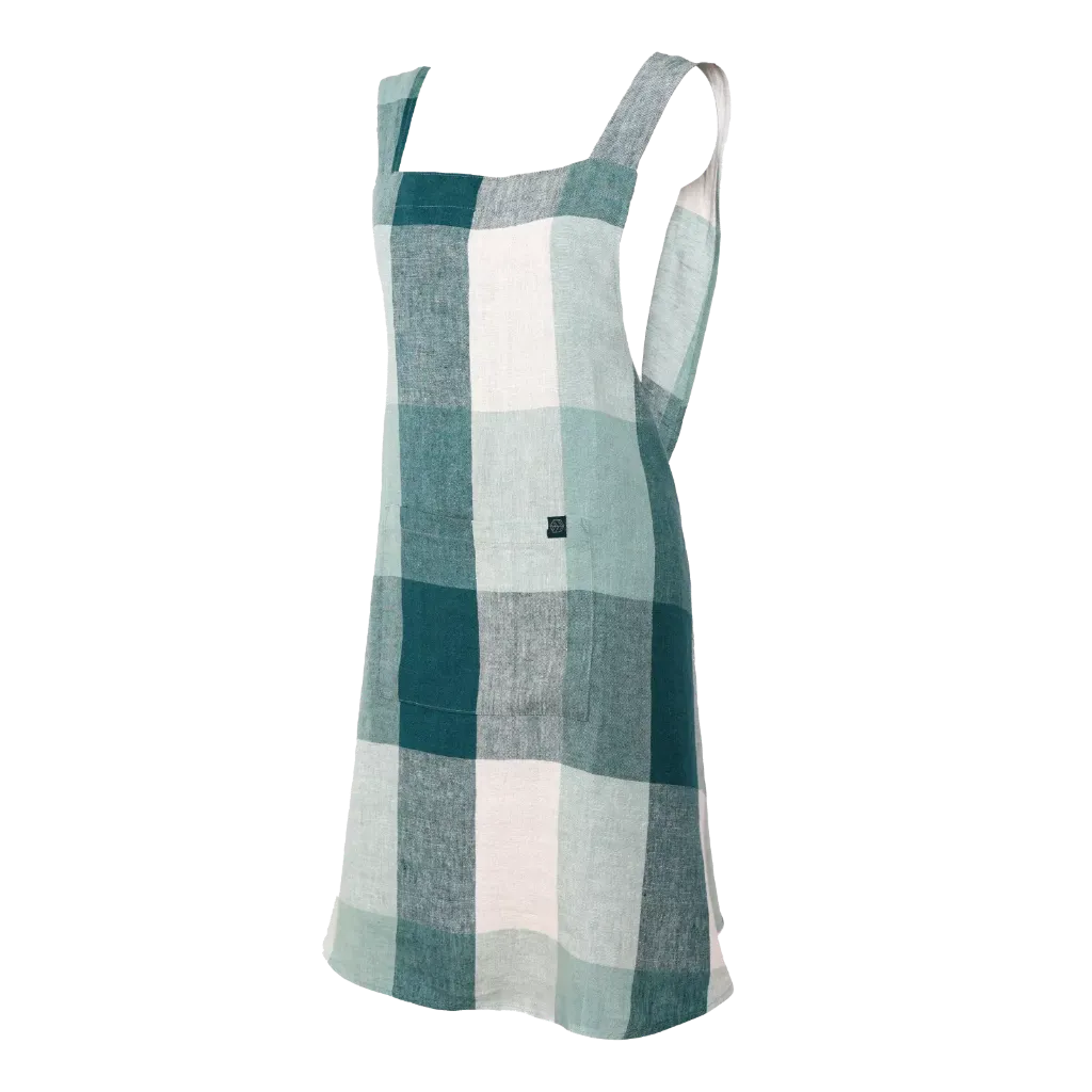 [100131_02_T] Tablier tenerife celadon 90x130