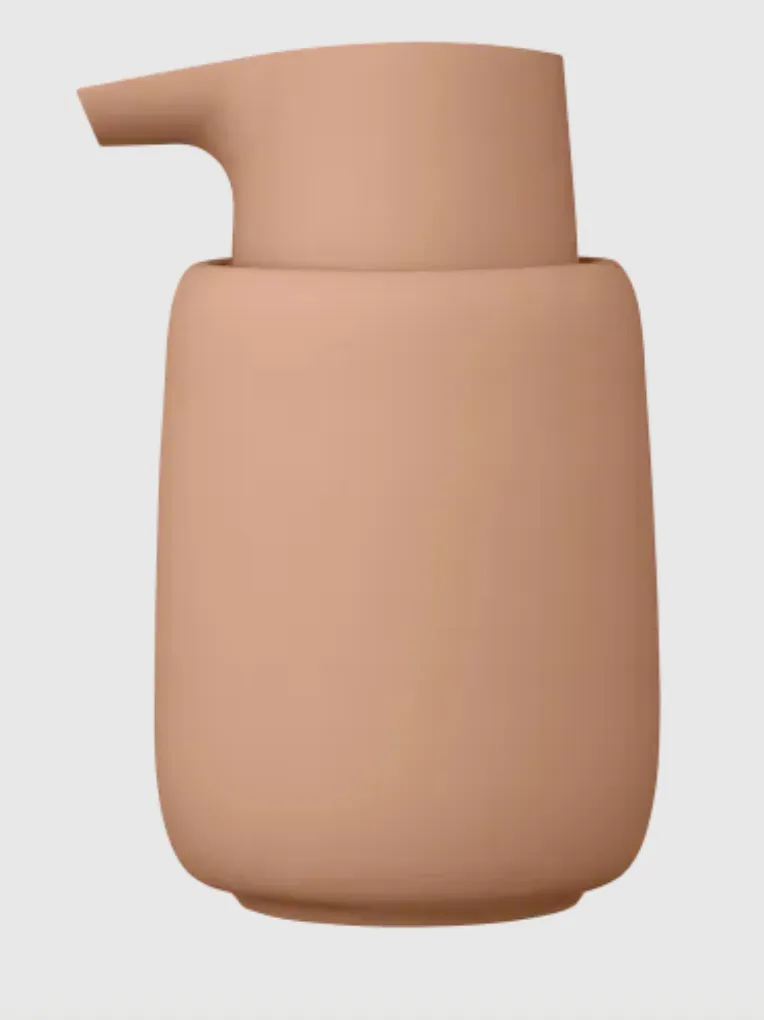 [67235] Distributeur de savon Sono - amber brown - 250ml