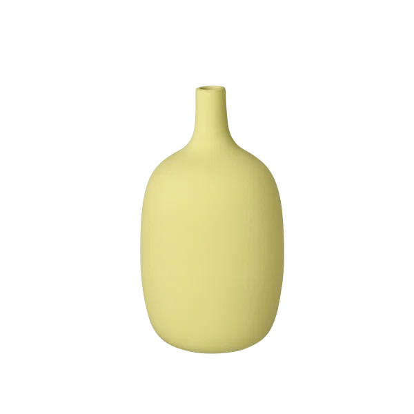 [64819] Vase CEOLA cream gold H21