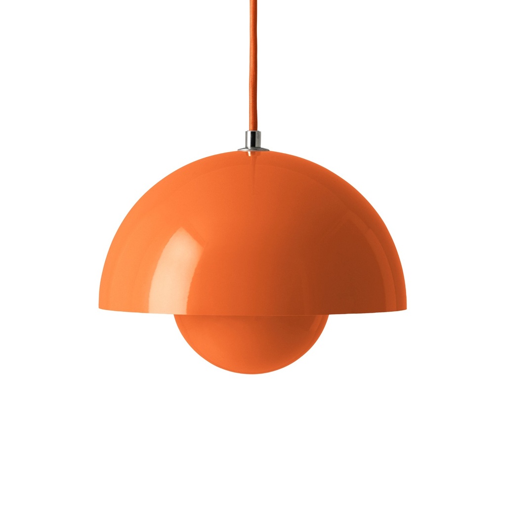 [133082A570] Flowerpot VP1 - Zesty Orange