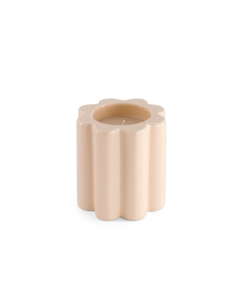 [T21BGE00001TUUU] Bougie La Candela senteur feu de bois