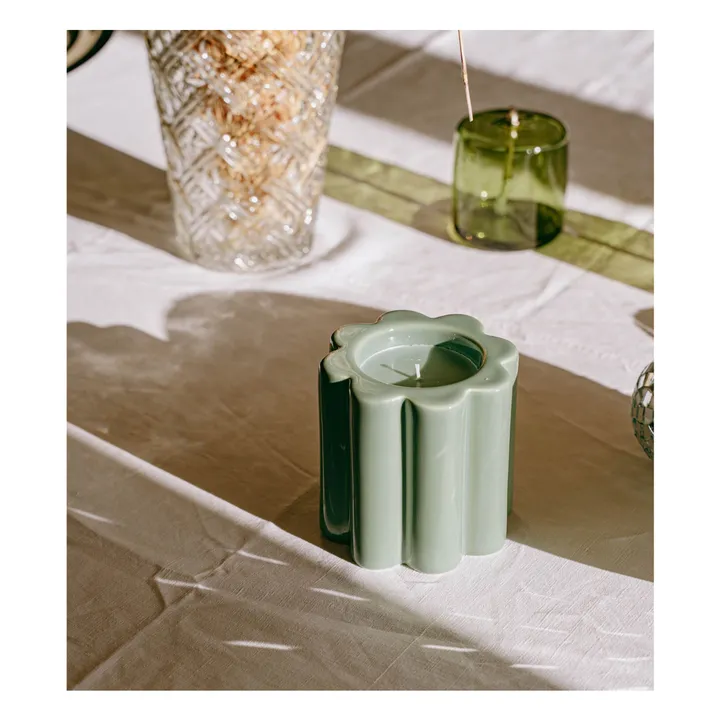 [T21BGE00002TUUU] Bougie La Candela senteur fleur d'oranger