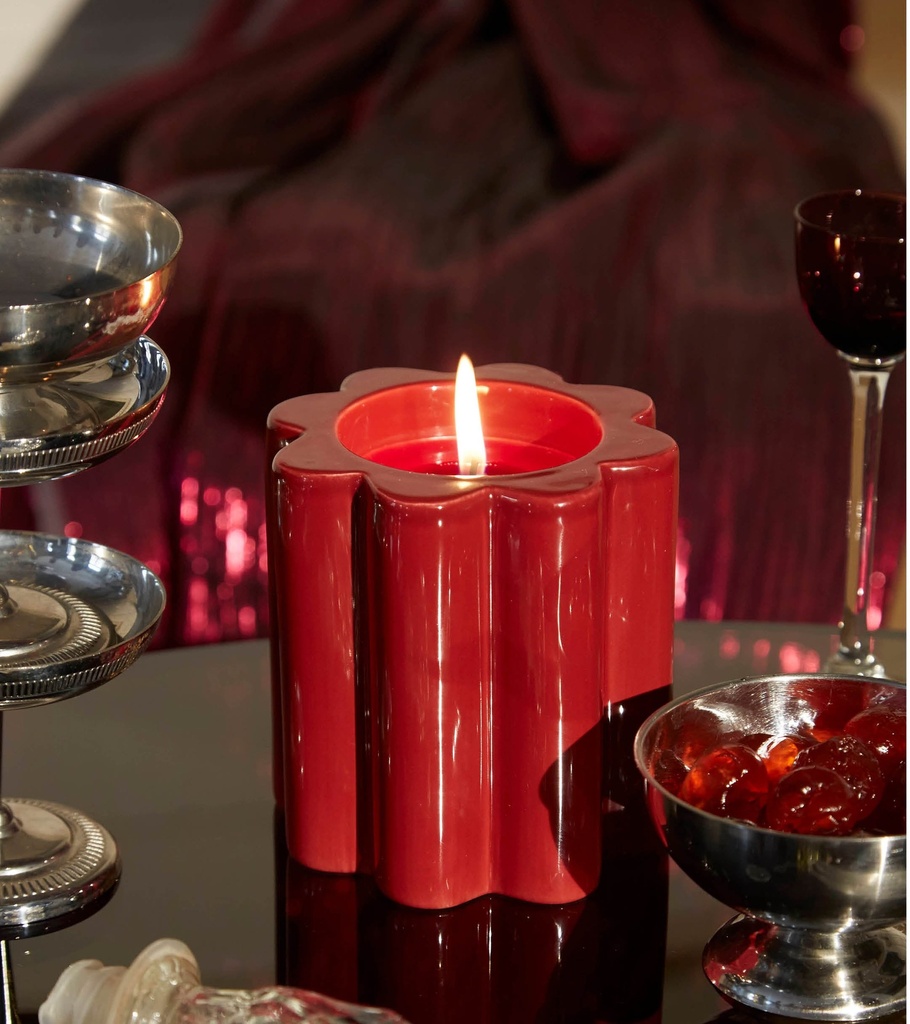 Bougie La Candela senteur santal