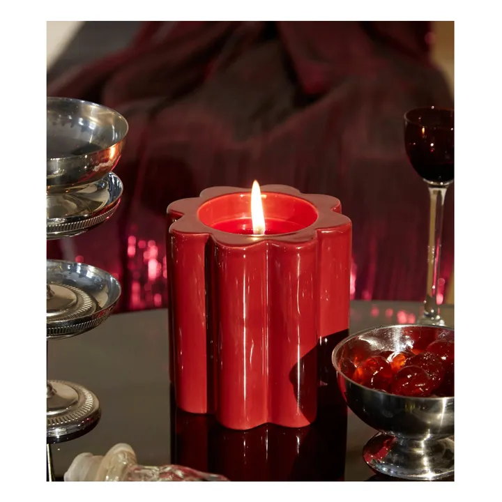 [T21BGE00003TUUU] Bougie La Candela senteur santal