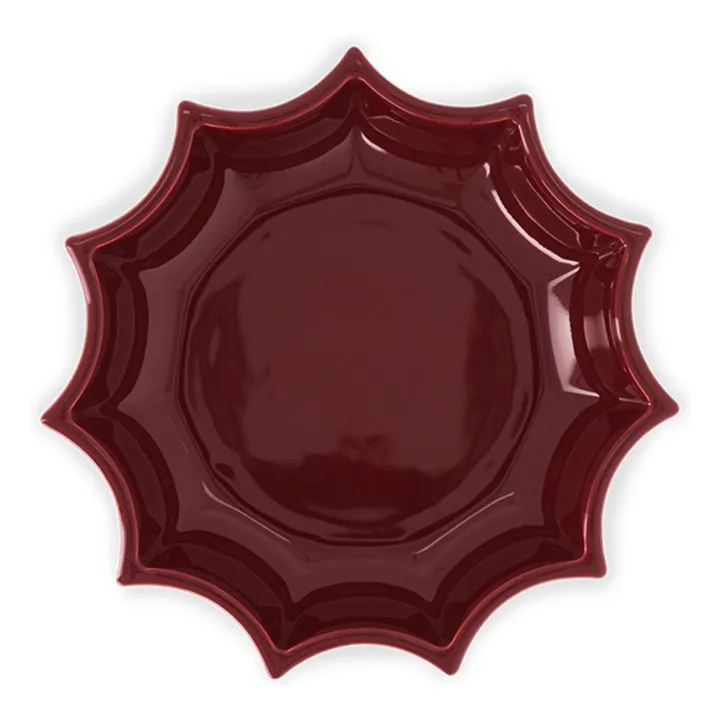Vide poche Tasca PM bordeaux Ø22