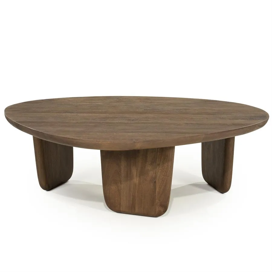 Coffee Table Large - Light Brown