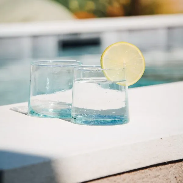 [FAR7] Verre à eau FAR - transparent 20cl