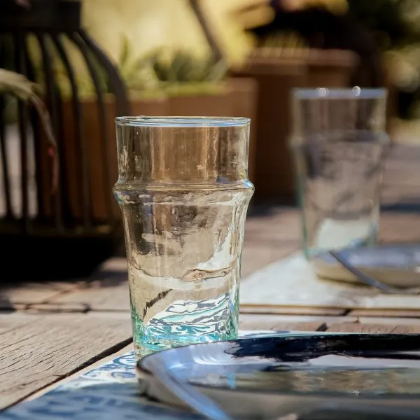 Verre à eau BOK - transparent 30cl