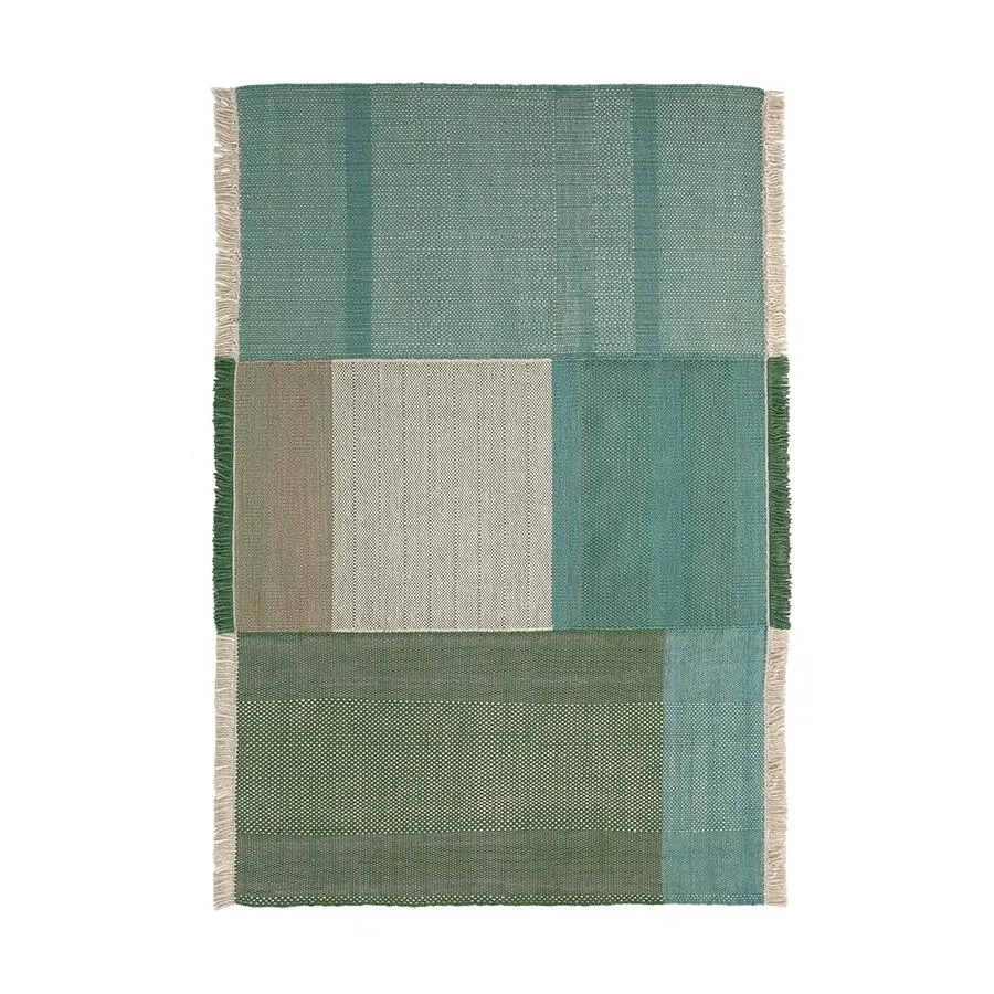 [01TRE000OUV03] Tres Outdoor Rug - Green 170x240