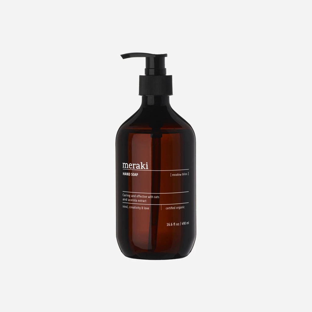 [309770280] Hand soap, Meadow Bliss, 490 ml