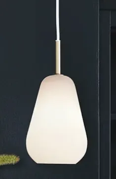 [2013006] Suspension anoli 1 medium, nordic gold / opal