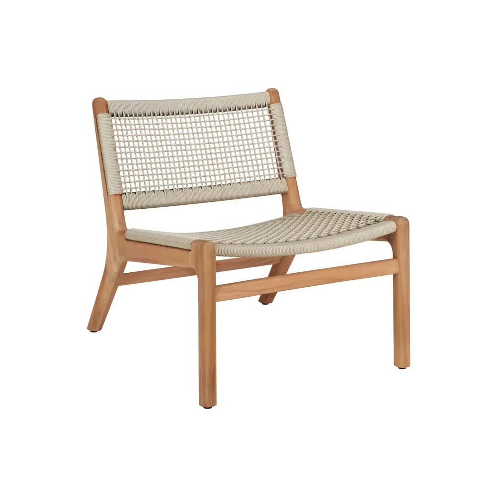 Fauteuil de jardin Jack Woven