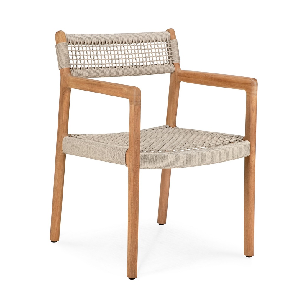 Chaise de jardin Jack Woven