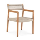 Chaise de jardin Jack Woven