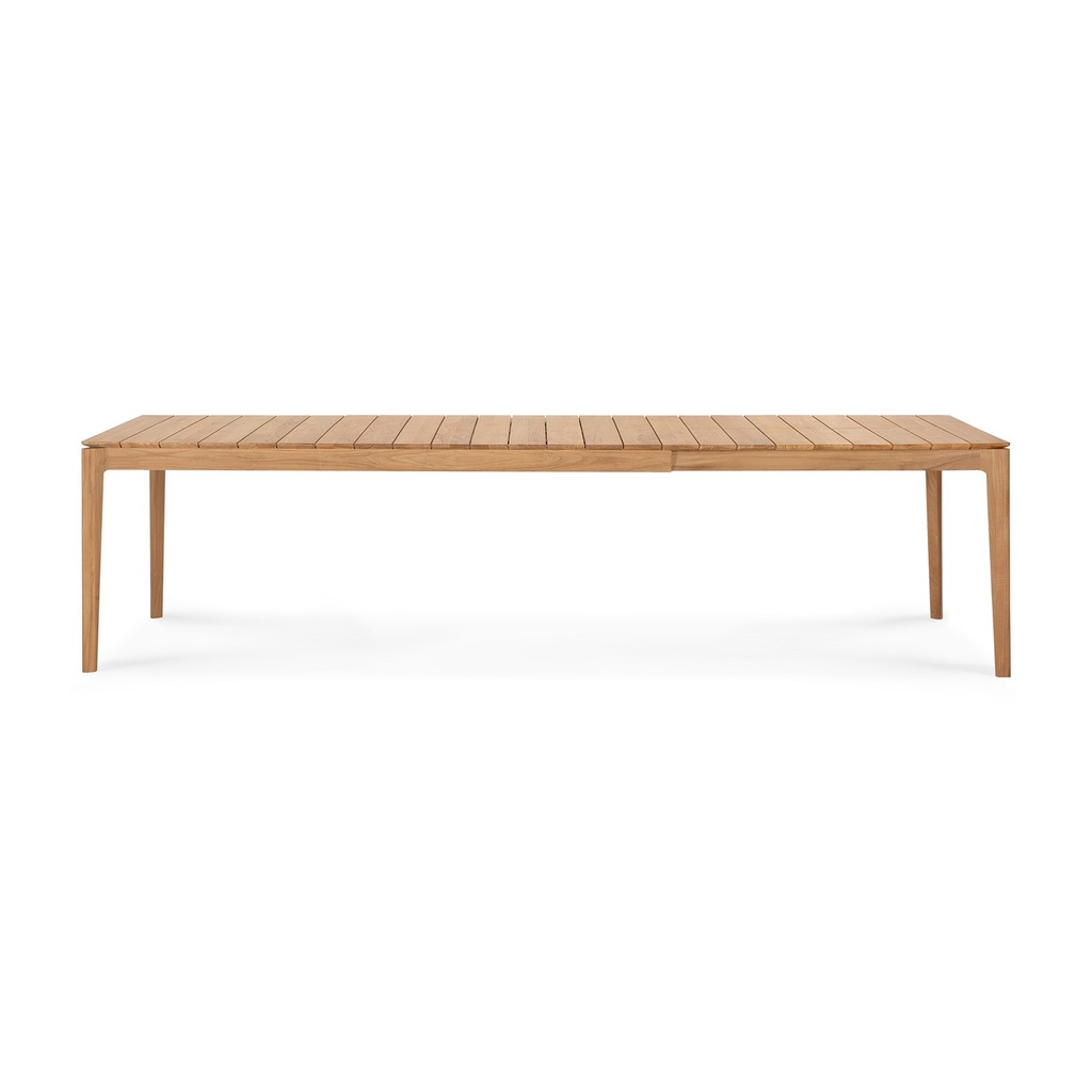 [10304] Table de jardin à rallonge Bok