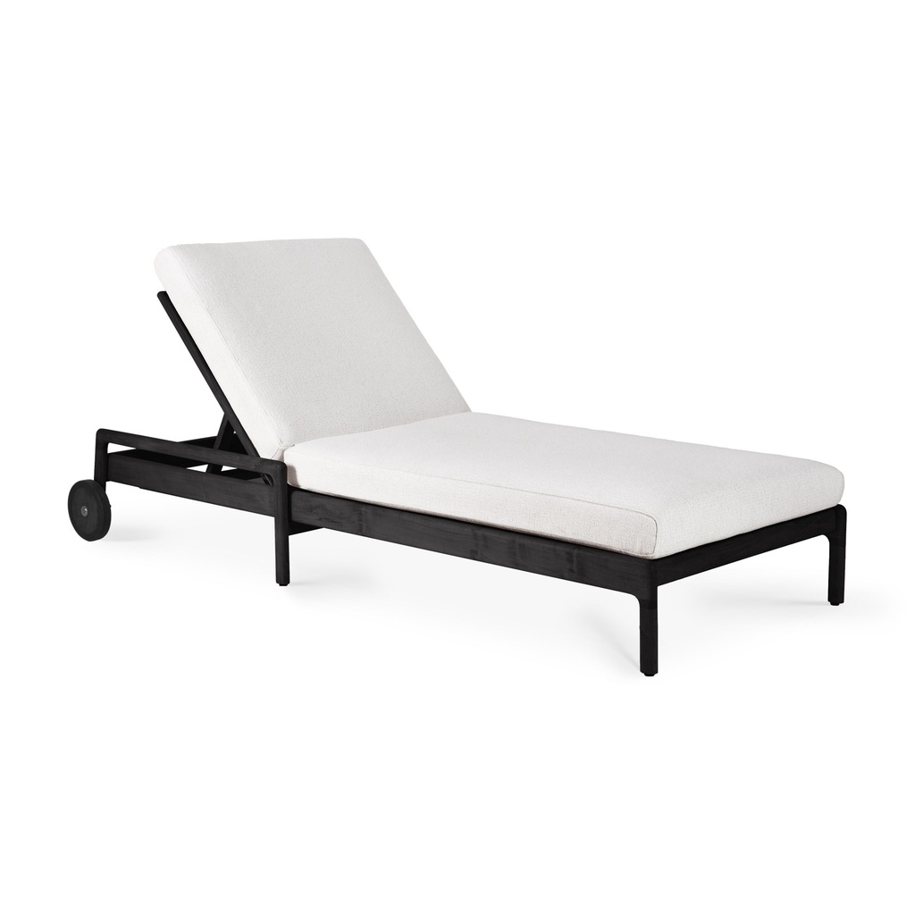 [10331] Chaise longue de Jardin ajustable Jack