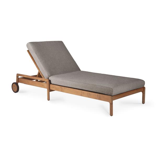 [10332] Chaise longue de Jardin ajustable Jack