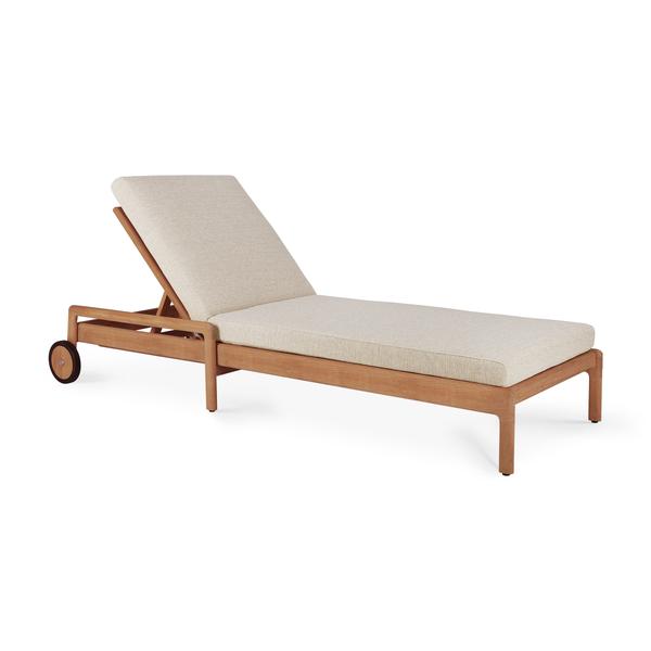 [10333] Chaise longue de Jardin ajustable Jack