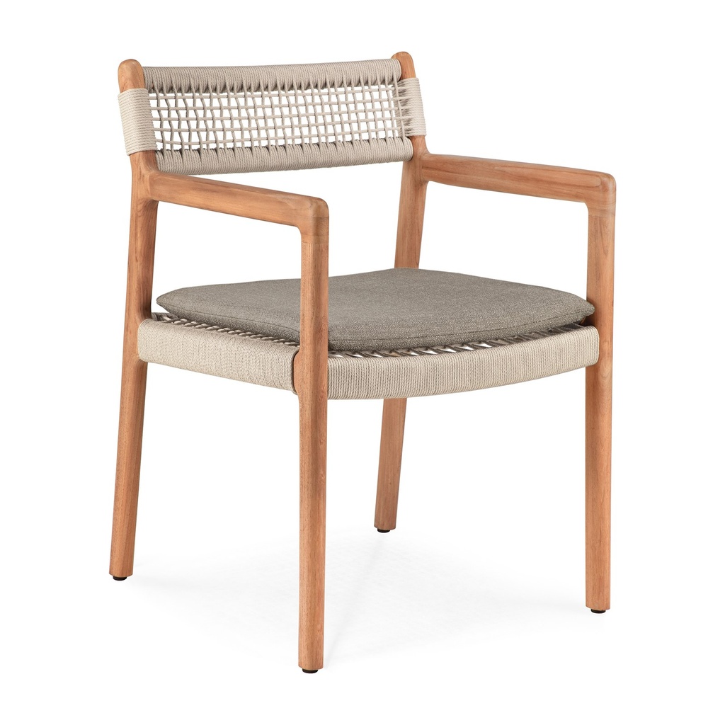 [10340] Chaise de jardin Jack Woven