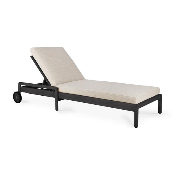 [10343] Chaise longue de Jardin ajustable Jack