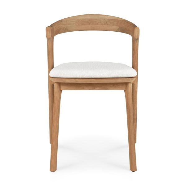 [10351] Chaise de jardin Bok avec coussin