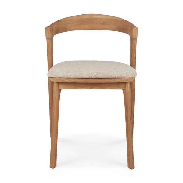 Chaise de jardin Bok avec coussin