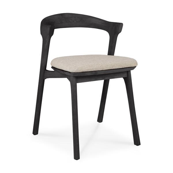 [10363] Chaise de jardin Bok avec coussin